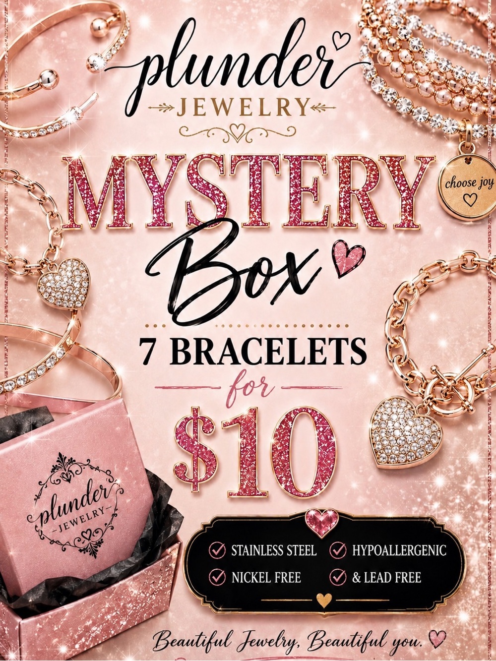 🆕 Plunder mystery special buy now price.  No offers will be sent